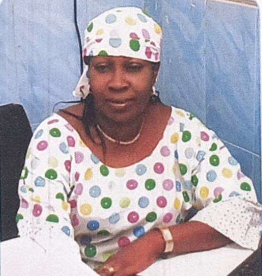 Mrs. Grace Folashade Dare