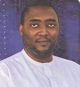 Mr. Ilori Michael Olugbemiga