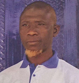 Mall. Mohammed S. Sahabi