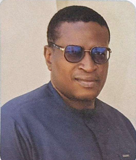 Mr. Olugbenga Ogunmola