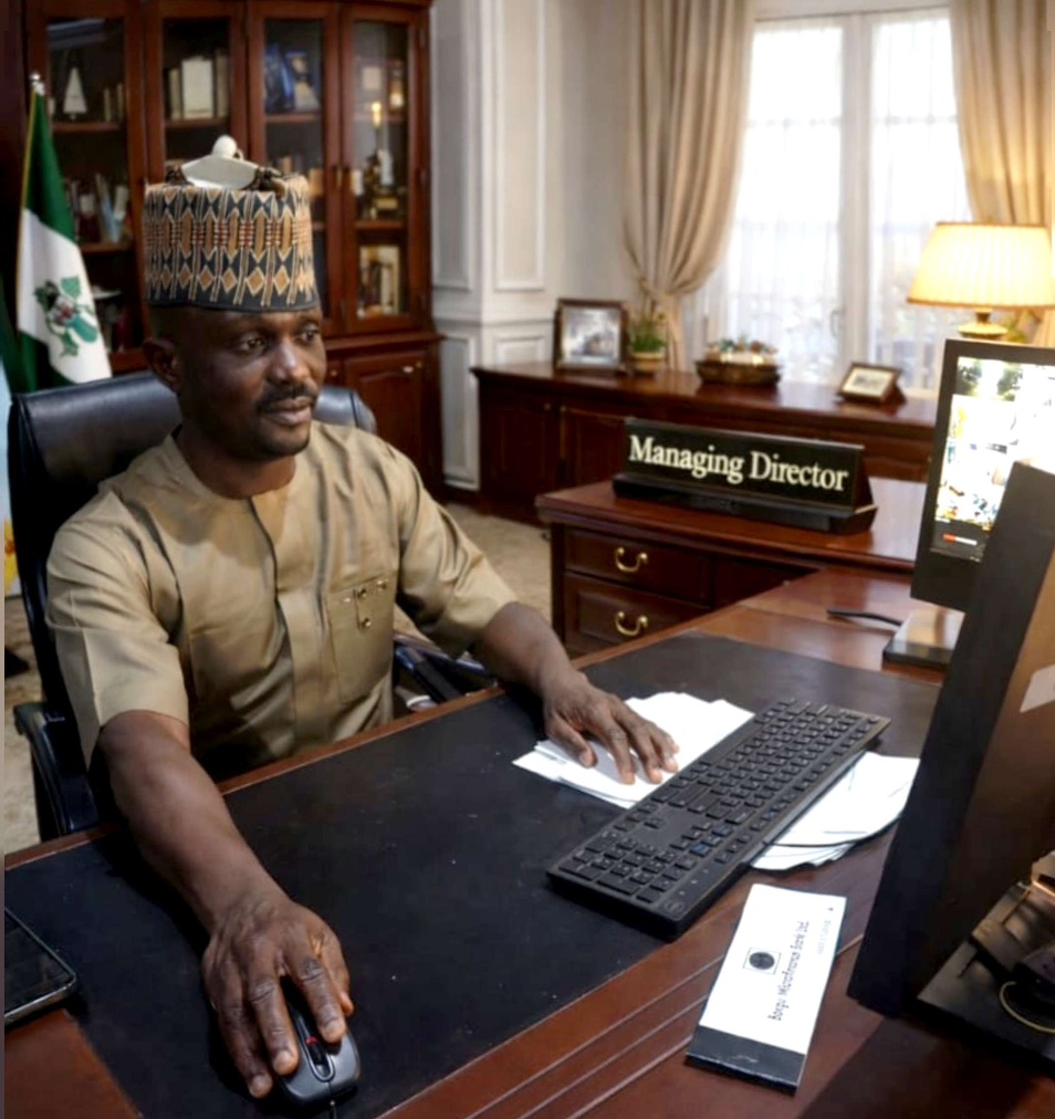 Mall. Suleiman Abubakar